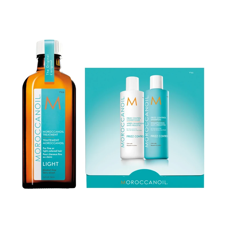 Moroccanoil Treatment Light