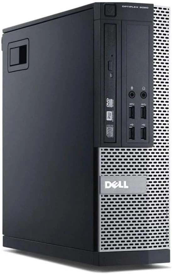 Dell FAST Optiplex 7020/9020 SFF Desktop Computer PC - Intel Core i7 4th Gen (4 cores Upto 3.90GHz), 16GB RAM, 512GB SSD Storage, 300Mbps USB WiFi, W11 Pro (Renewed) (PC ONLY (No monitor))