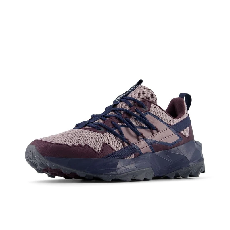 NEW BALANCE Tektrel Sneaker Purple