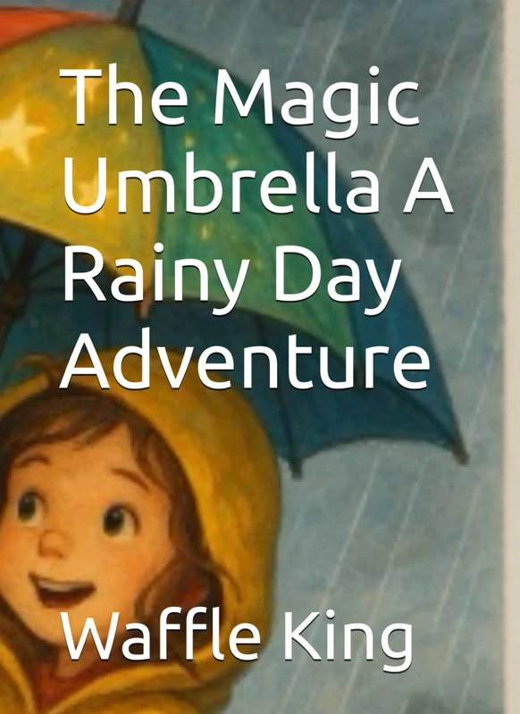 The Magic Umbrella A Rainy Day Adventure