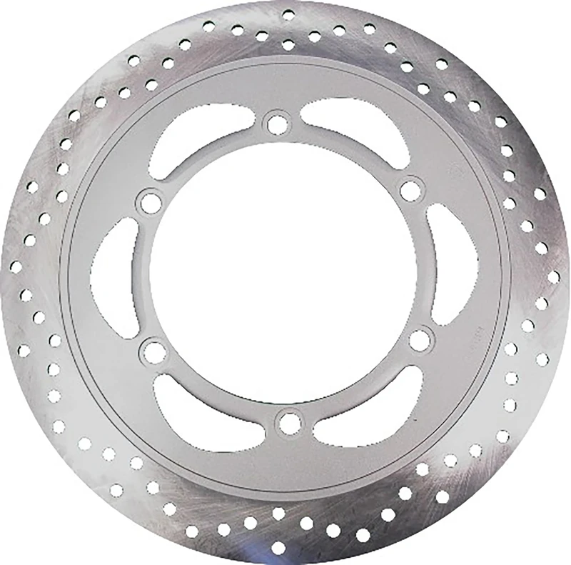 Tourmax Motorcycle Front Brake Disc – Compatible with Honda CB500, CB750, VFR750, VT750, CBR1000F, ST1100 – 296mm OD, 144mm ID, 4.0mm Min Thickness – OEM-Quality Rotor Replacement