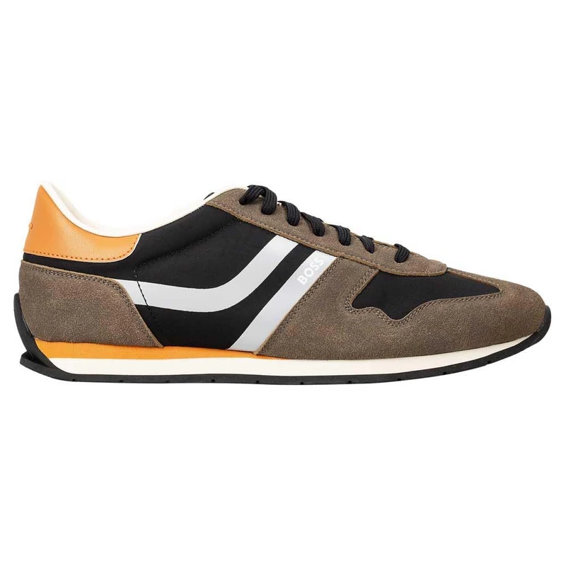 BOSS Levon_Runn_nymi 10277982 01 Men's Trainers, Brown, 10 UK