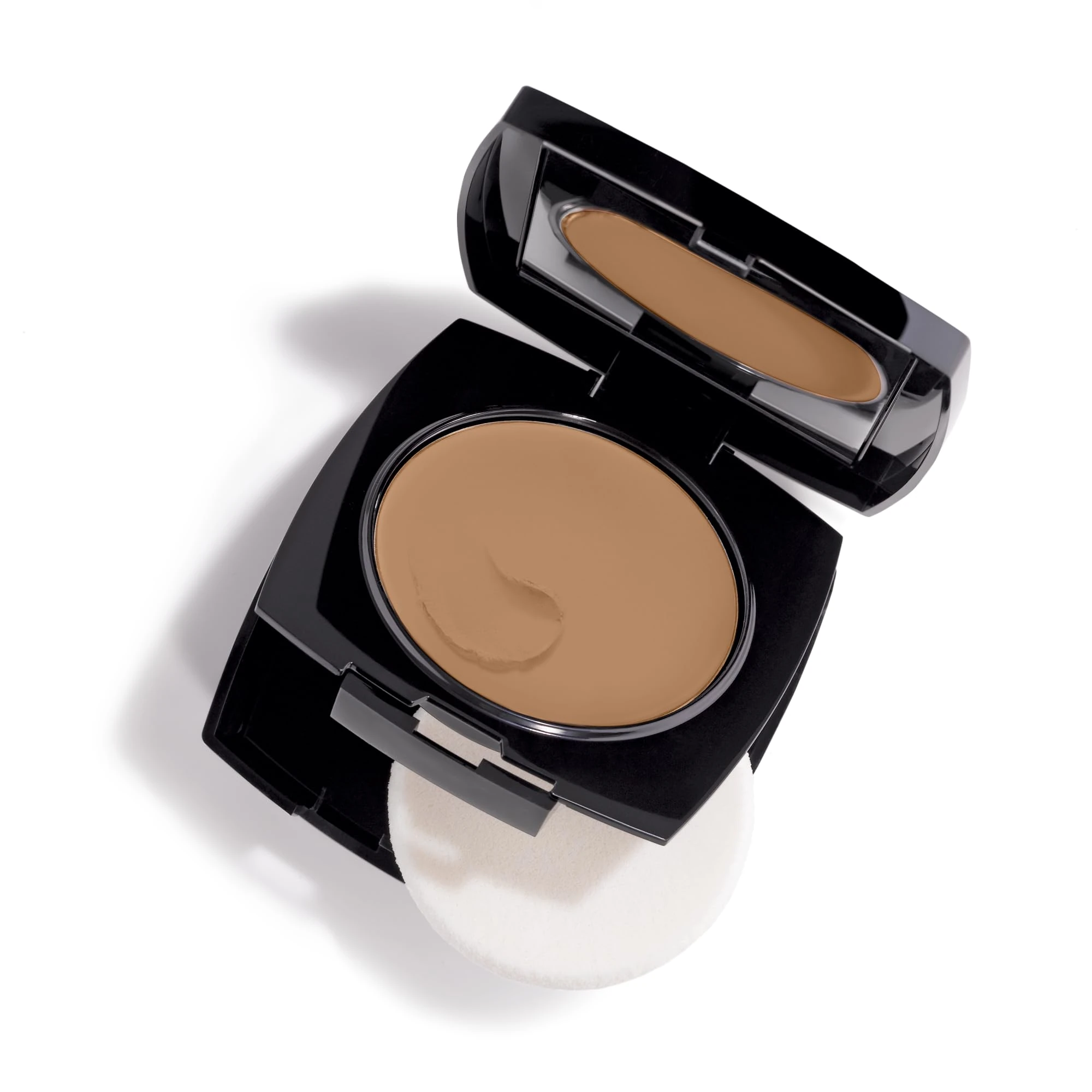 Avon Cream To Powder 3-in-1 Foundation, Concealer and Powder, Long Lasting Foundation Compact, Natural Looking Base that Lasts, SPF 15, 320G, Sun Beige