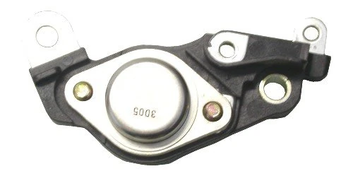 TourMax Motorcycle Regulator Alternator ARE-901 – Compatible with Suzuki, Kawasaki & Yamaha – Unique Brake Shoe-Shaped Plastic Design – Made in Japan - Image 1