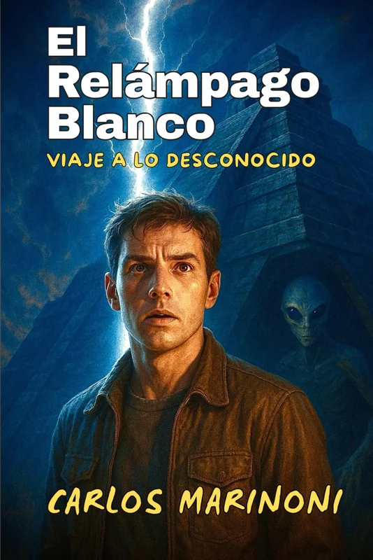 El Relámpago Blanco: Viaje a lo Desconocido - Image 1