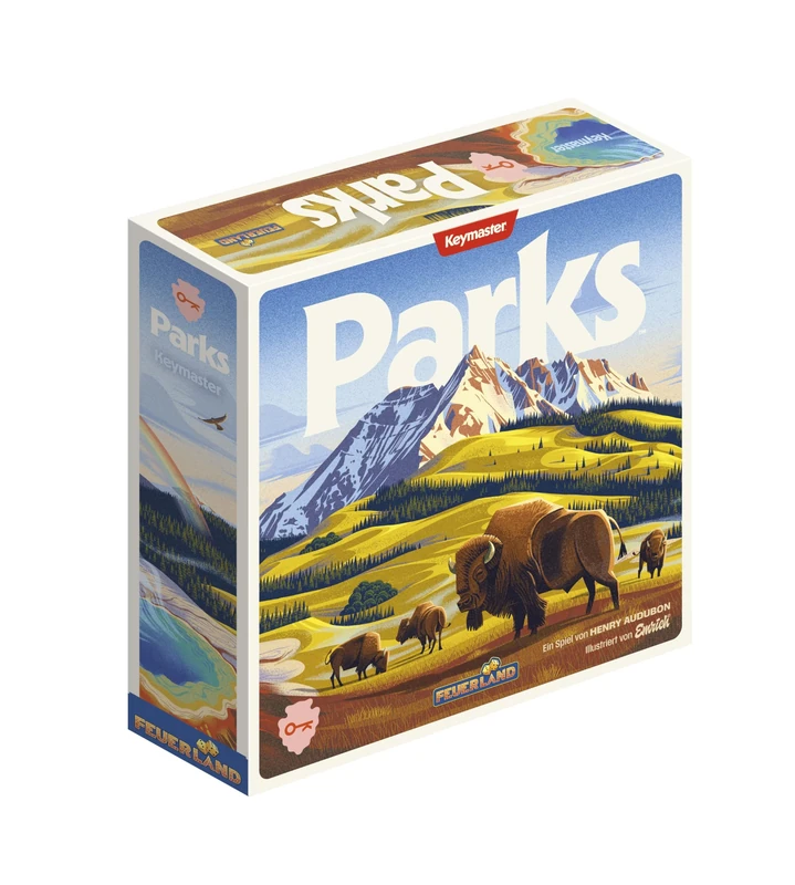 Parks (2nd Edition)
