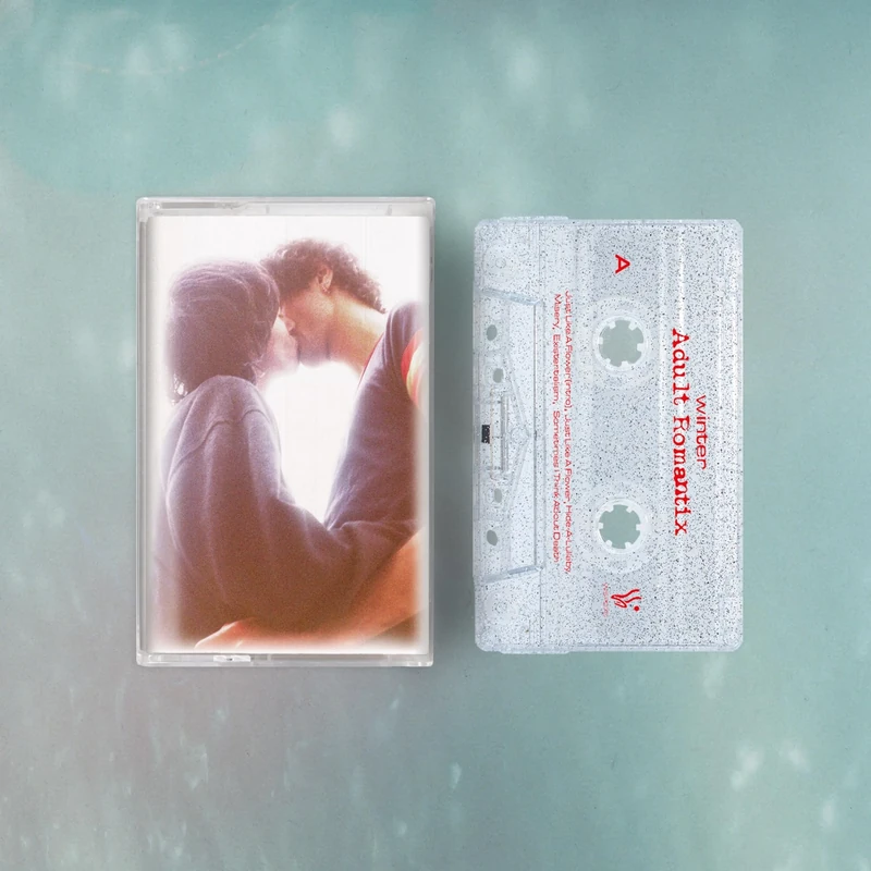 Adult Romantix [CASSETTE]