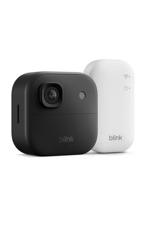 Blink Outdoor Camera 2K+ Wireless Smart Security System