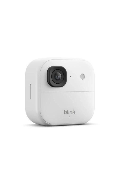Blink Outdoor Camera 2K+ - Wireless Smart Security Camera