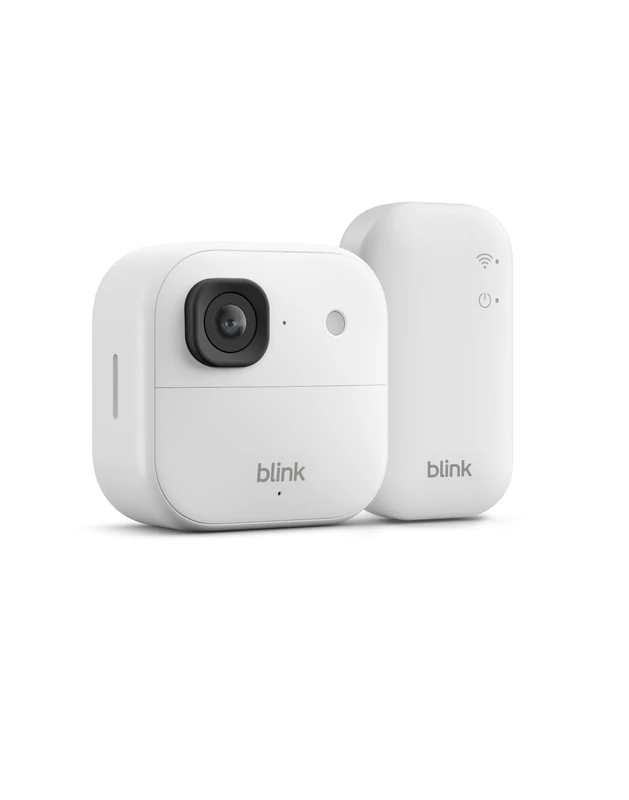 Blink Outdoor Camera 2K+ Wireless Smart Security System
