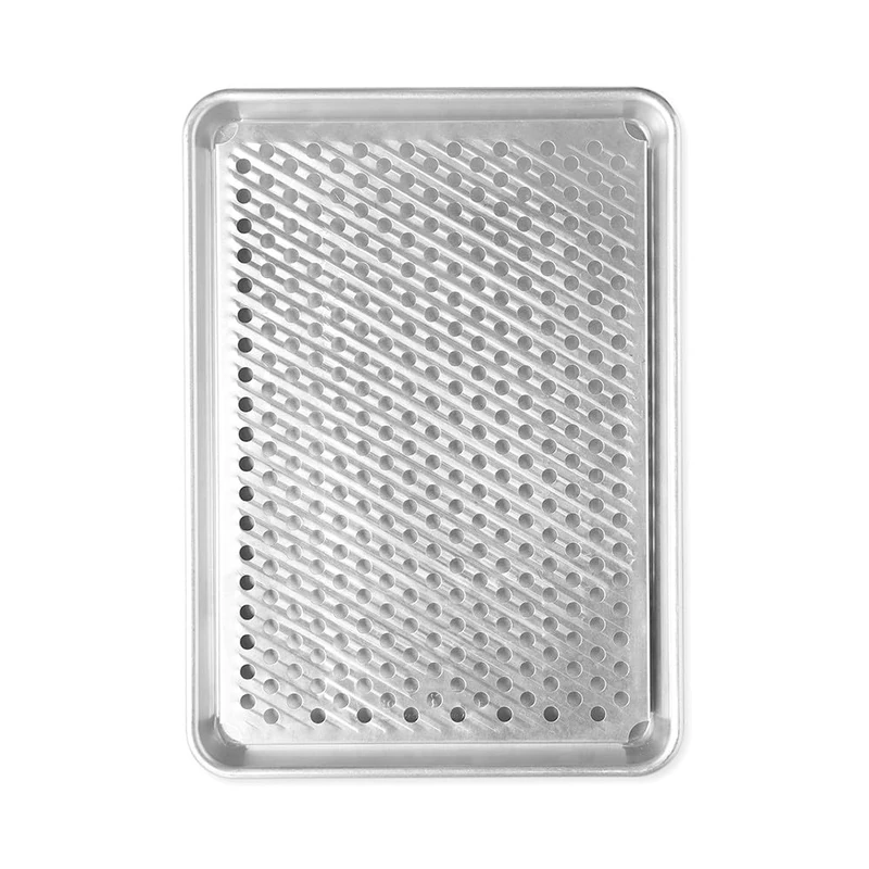 Nordic Ware Naturals Half Sheet with Multi-Purpose Oven and Cooling Rack - Image 1