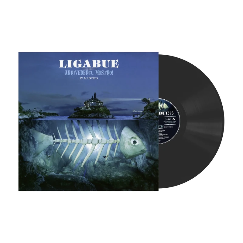 Arrivederci, Mostro! in Acustico [VINYL]