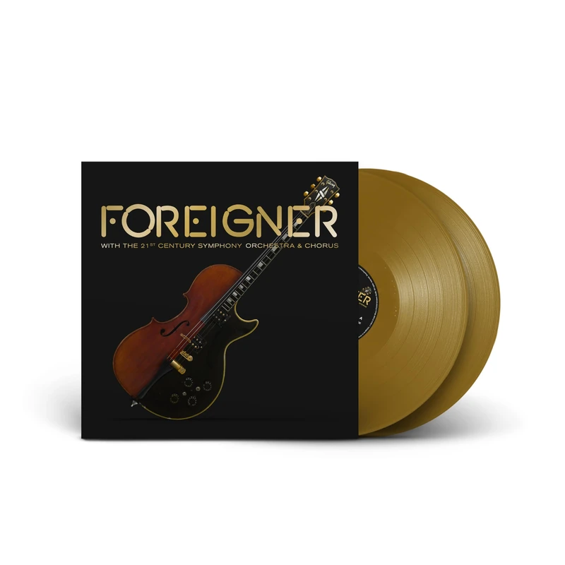 With the 21st Century Symphony Orchestra&Chorus [VINYL]