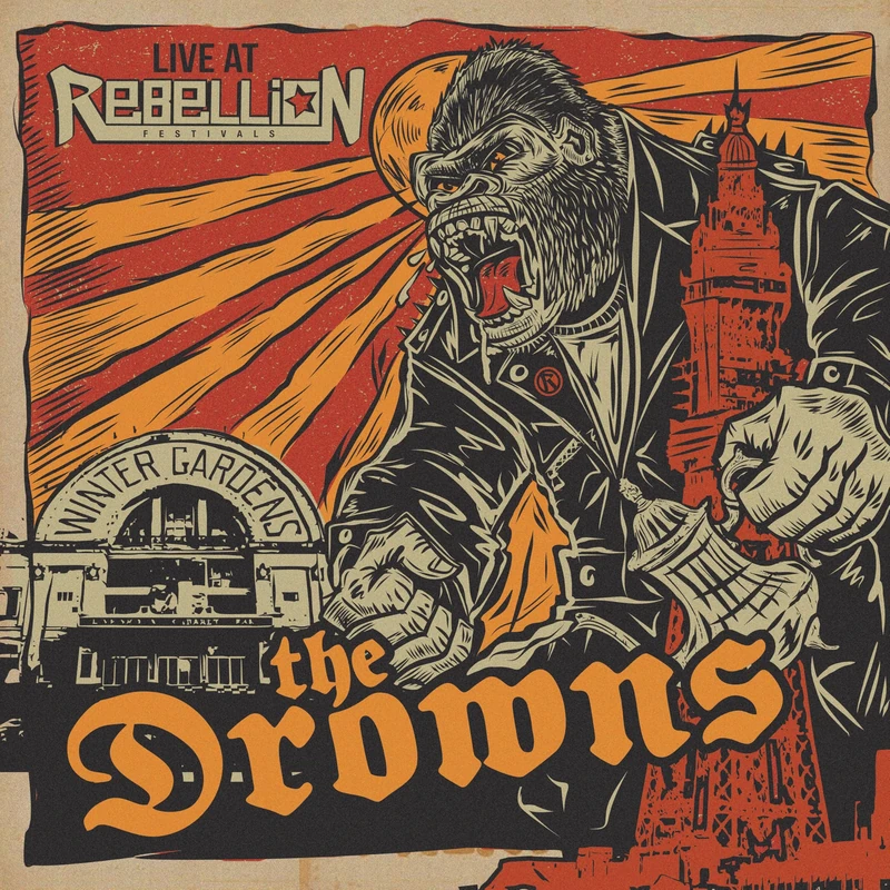 Live At Rebellion [Explicit] - Indie & Alternative Digital Album