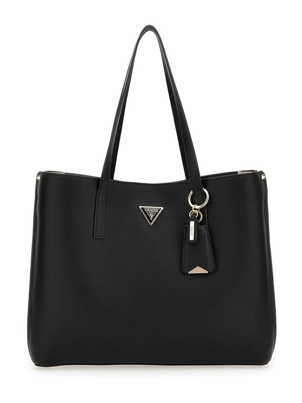 GUESS MERIDIAN II GIRLFRIEND TOTE