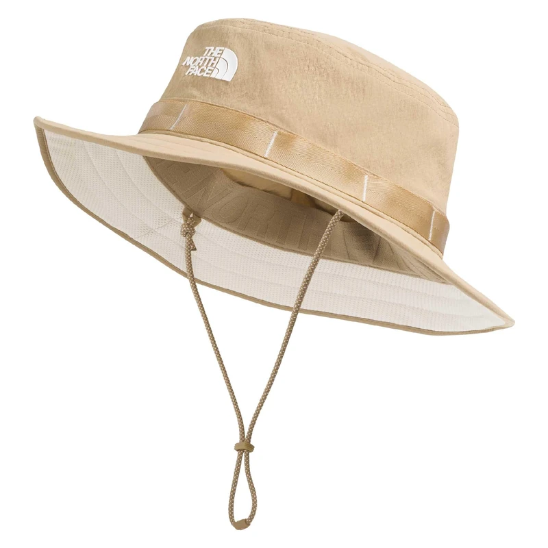The North Face Unisex Class V Brimmer Hat, Khaki Stone, S/M - Image 1