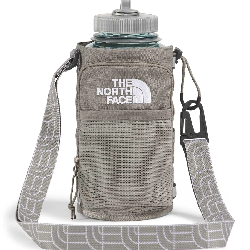 The North Face Unisex Borealis Water Bottle Holder, Stone Slab Light Heathe, One Size - Image 1