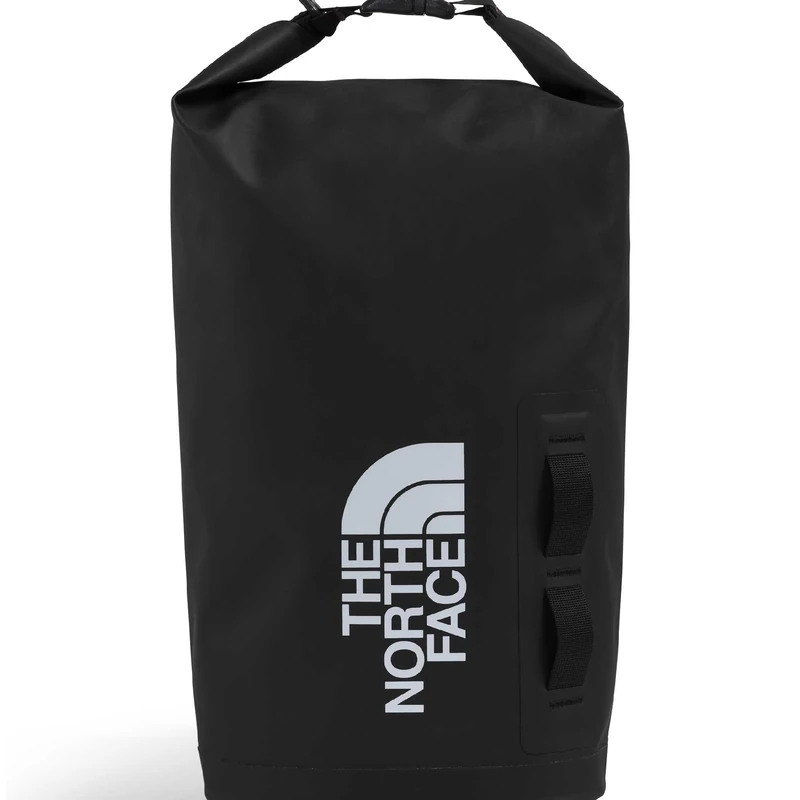 The North Face Unisex Base Camp 8L Dry Bag, Tnf Black/Tnf White