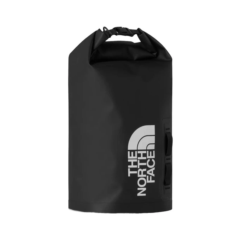 The North Face Unisex Base Camp 12L Dry Bag, Tnf Black/Tnf White