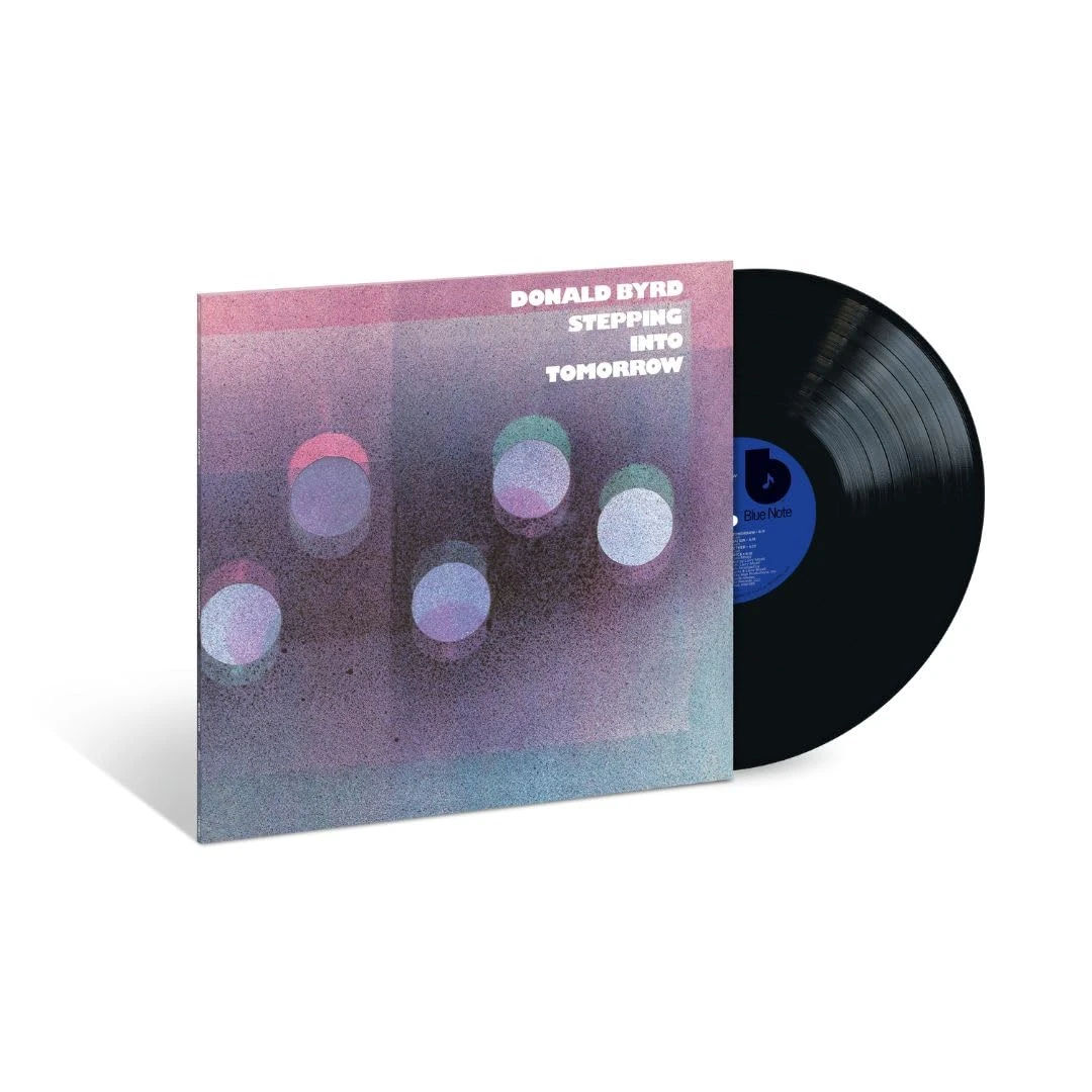 Stepping Into Tomorrow [VINYL]