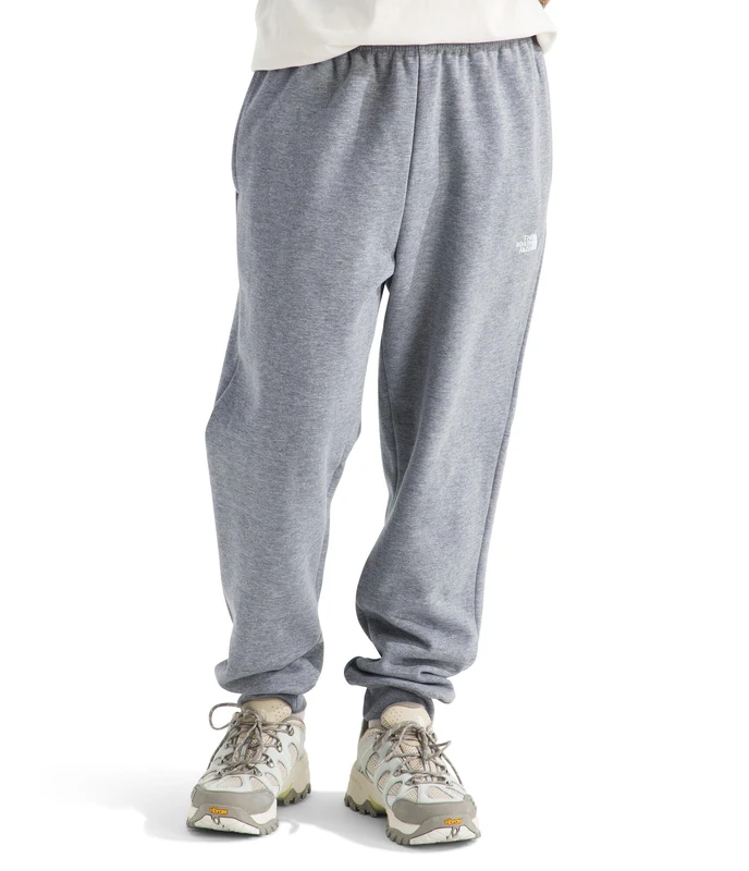 The North Face Men's Evolution Simple Dome Regular Joggers, TNF Pale Grey Heather, XXL