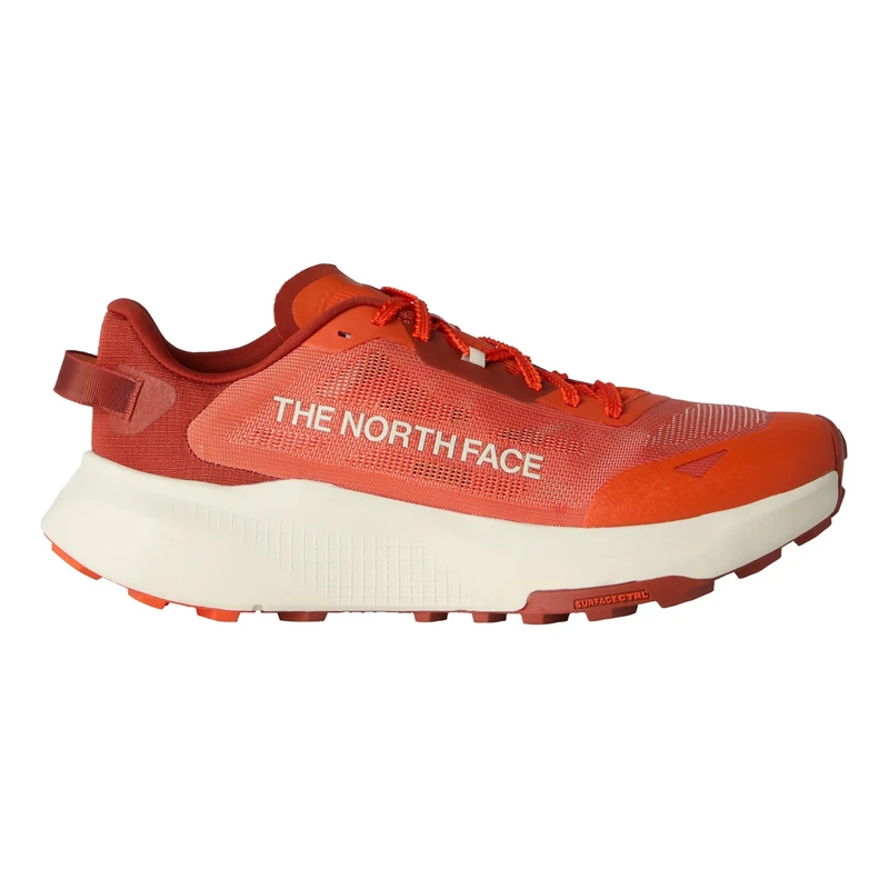 The North Face Men's M Altamesa 300 V2 Trail Running Shoes, Lava Red/Iron Clay, 11