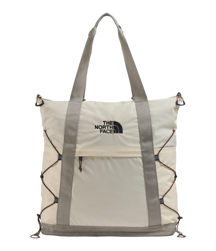 The North Face Unisex Borealis 22L Tote Bag, Desert Stone/Stone Slab