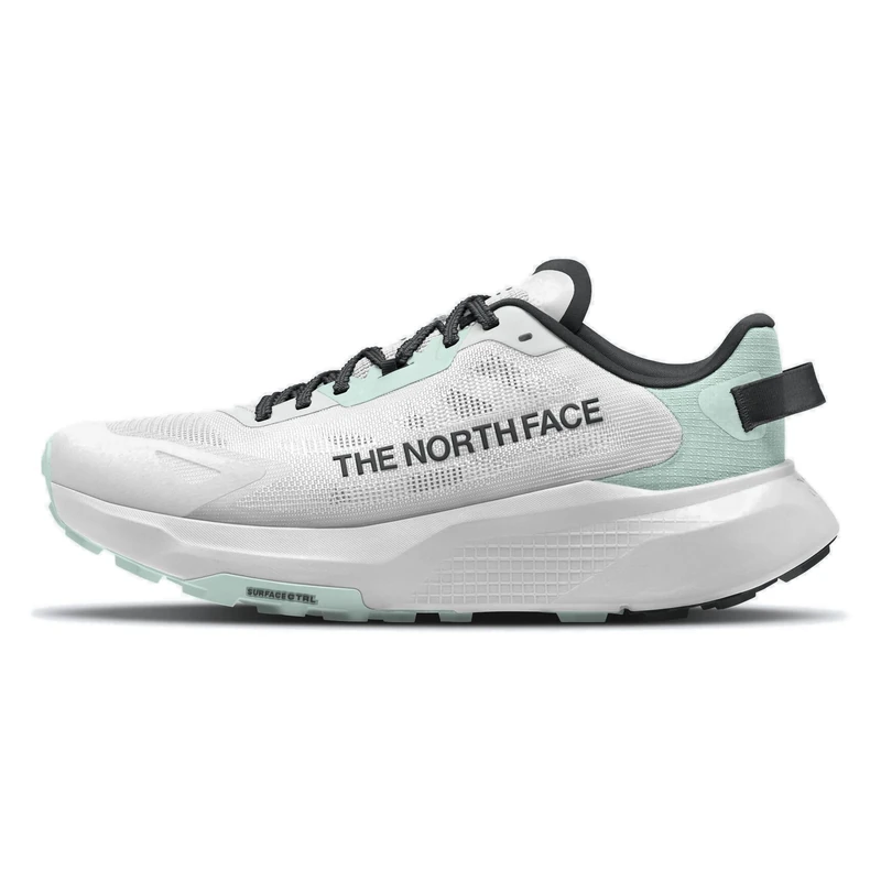 The North Face Women's W Altamesa 300 V2 Trail Running Shoes, Opal Frost/White Ash, 4