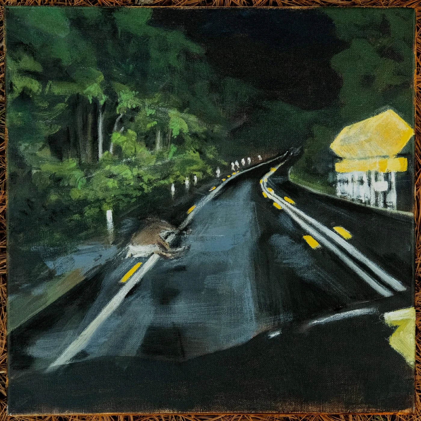 Golden Caravan (+Belly Band Obi-Strip) [VINYL]