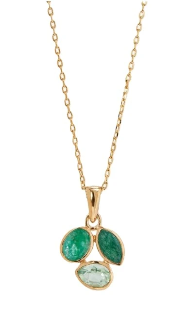 VIDAL E VIDAL Colar Bronze