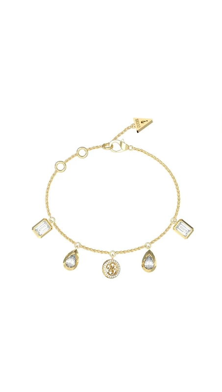 PULSERA GUESS - 4G LIGHT Color: Oro