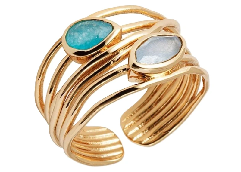 VIDAL E VIDAL Ring, Bronze