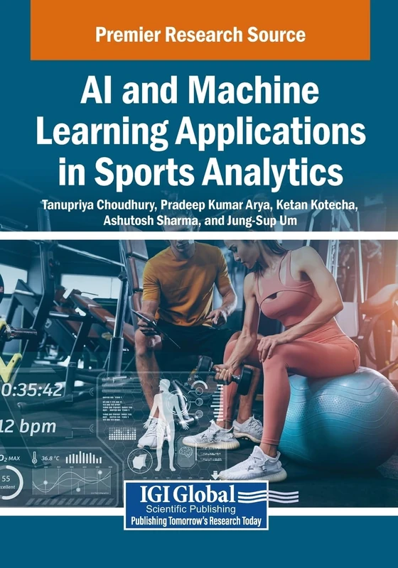 AI and Machine Learning Applications in Sports Analytics