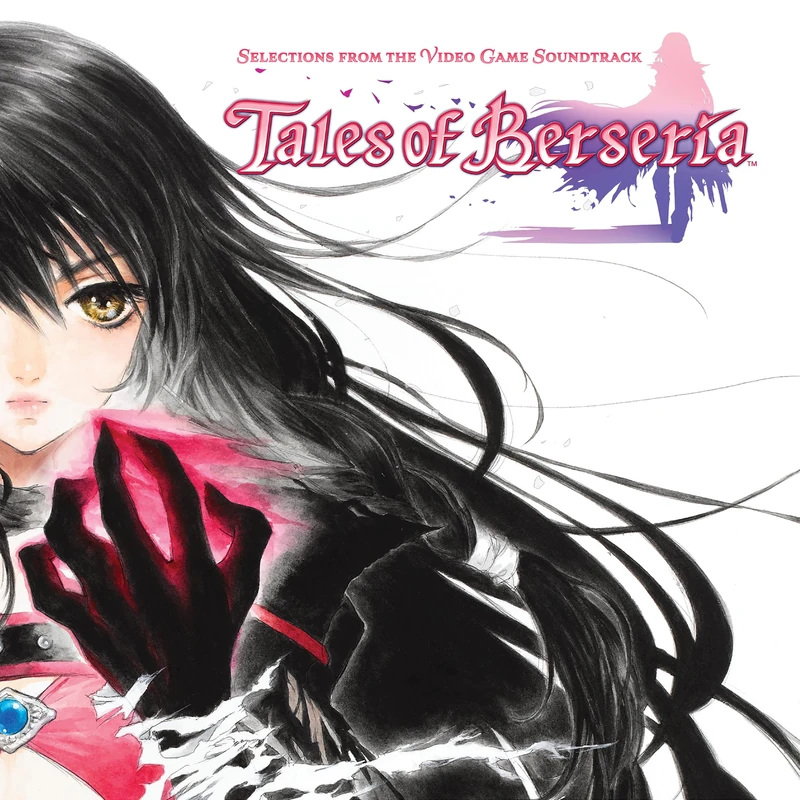 Tales of Berseria: Selections from The Video Game Soundtrack 2LP [Import] [VINYL]