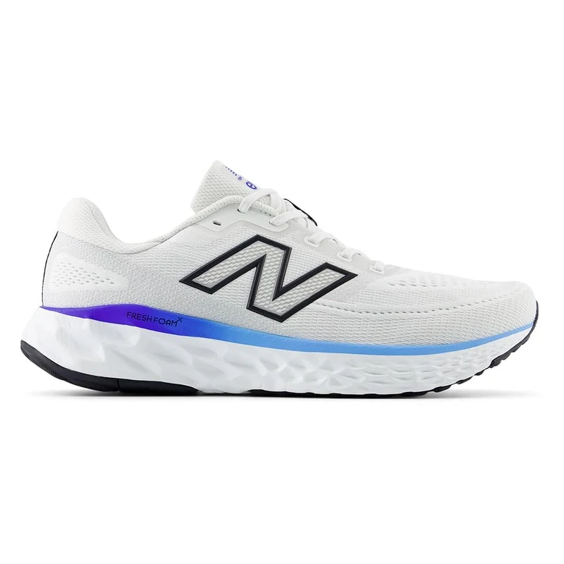 NEW BALANCE Men's EVOZ Sneaker, Reflection, 6.5 UK