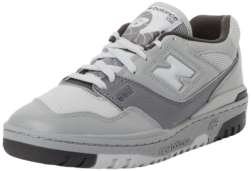NEW BALANCE Men's 550 Sneaker, Castle Rock, 6.5 UK