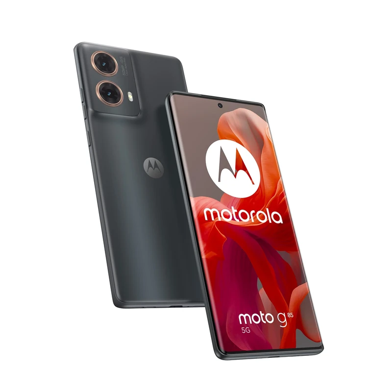 Moto G85 Urban Grey with Co2 offset