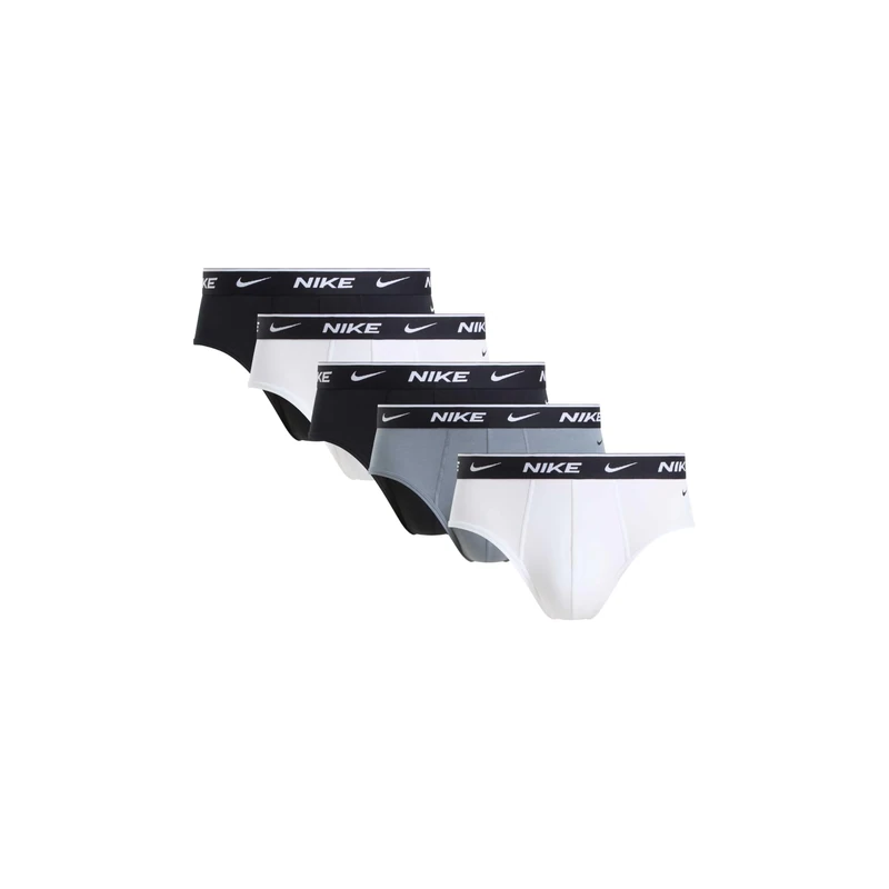 NIKE Brief 5pk Multi-coloured