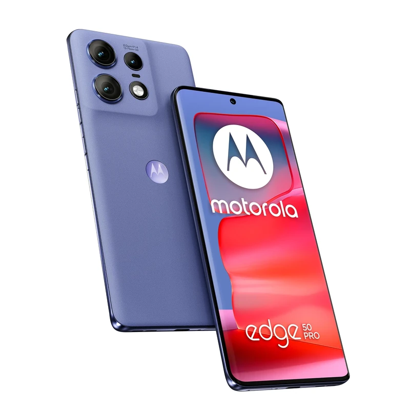 Moto Edge 50 Pro Luxe Lavender 12+512