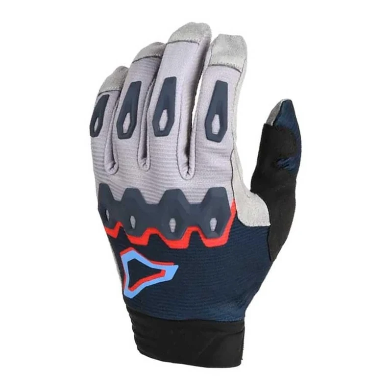 Macna Chameleon-1 Gloves Grey/Blue XL