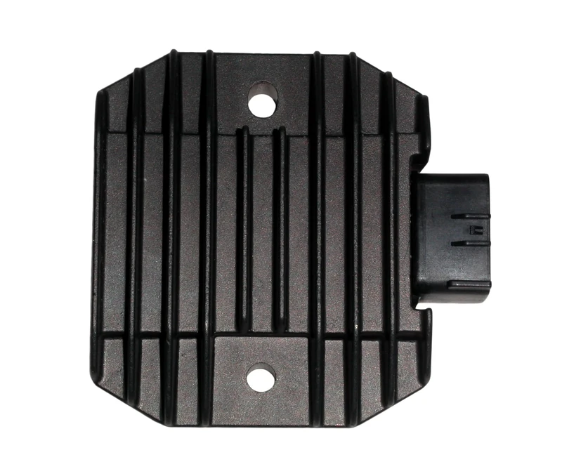 TourMax Motorcycle Regulator/Rectifier RGU-210 – Compatible with Yamaha XV650, XV1600, X-Max 125/250 – 6-Pin – Replaces SH650D-11 – OE Ref: 5BN-81960-00