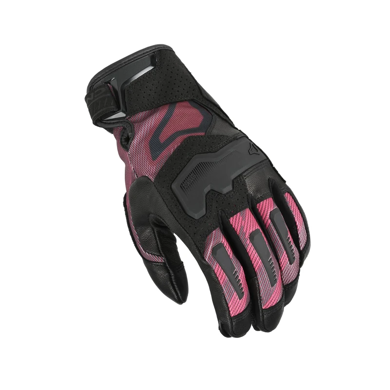 MACNA Haros 2.0 Women's Black/Red S