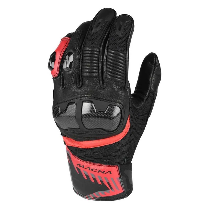 Macna Chizu Black/Red S
