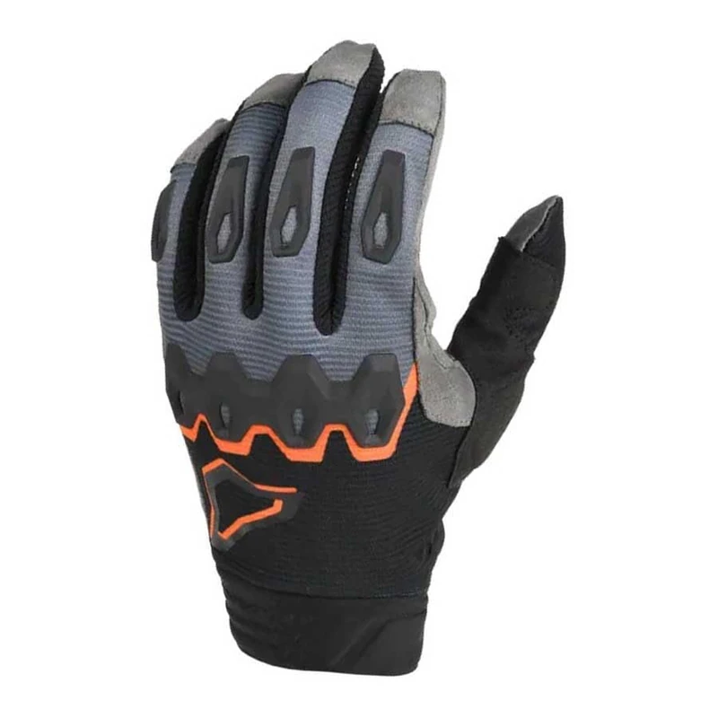 Macna Chameleon-1 Gloves Black/Orange L