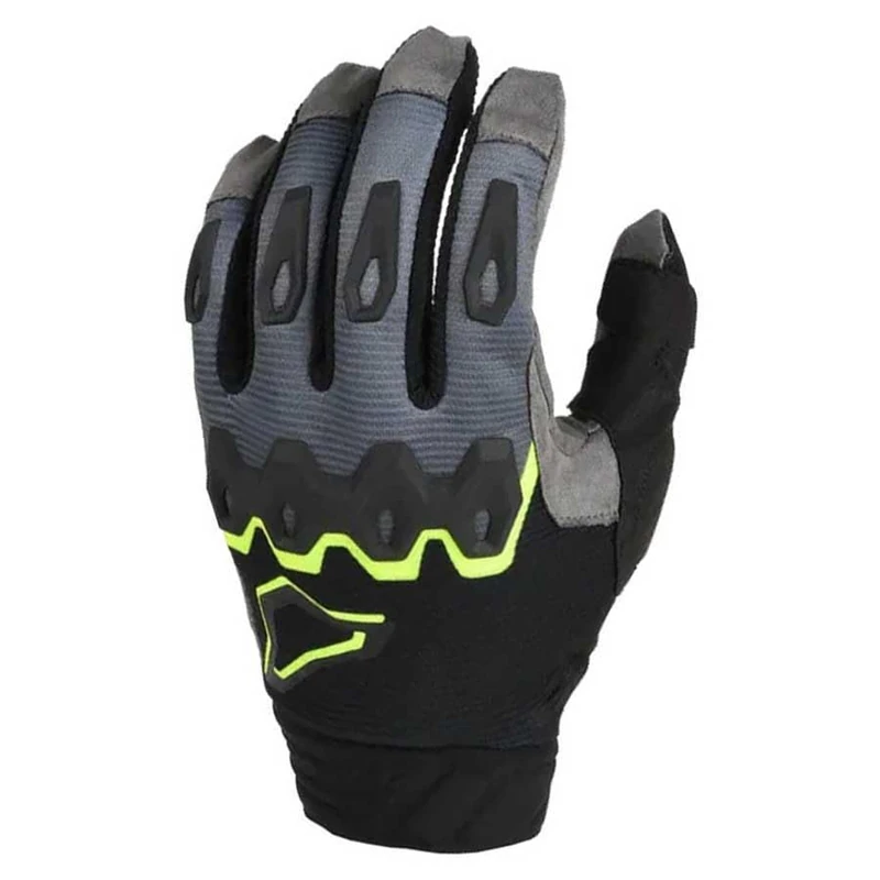 Macna Chameleon-1 Gloves Black/Yellow XXL