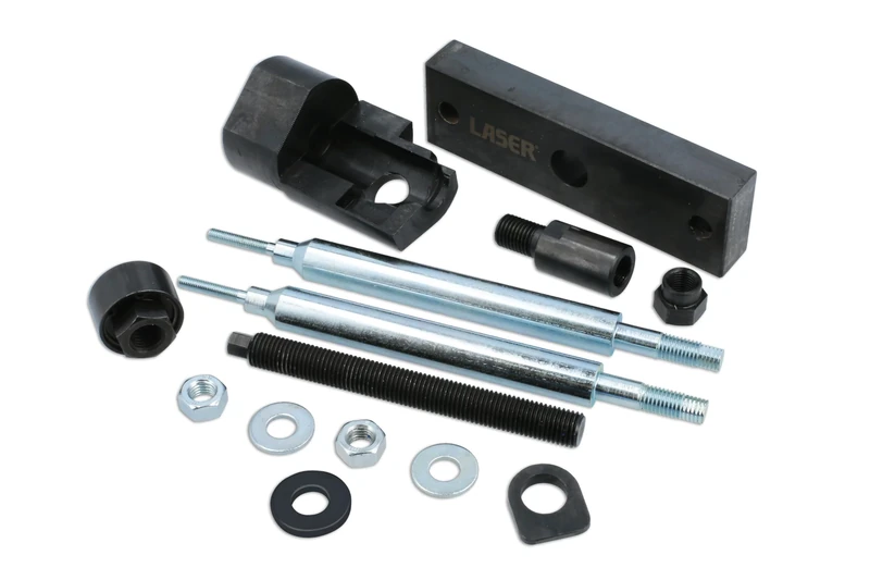 Laser 9177 Injector Extractor Set - for PSA/Ford DW10 Delphi Piezo Injectors