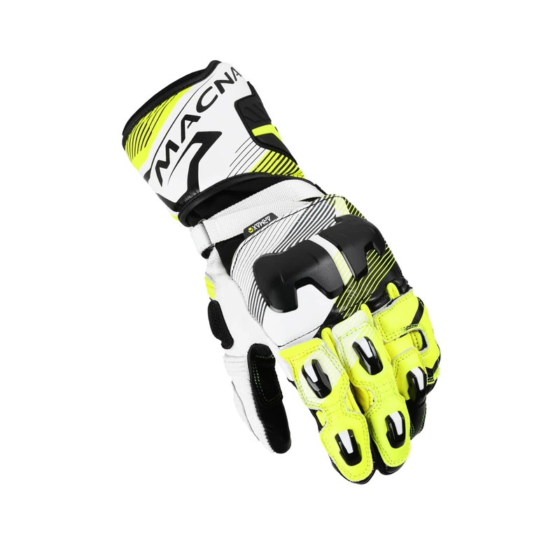 MACNA Powertrack 2.0 Black/Yellow XXL