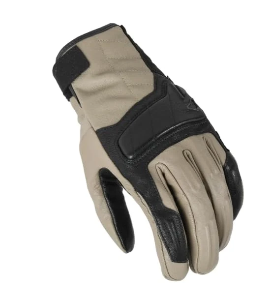 Macna Felon Taupe/Black XXXL