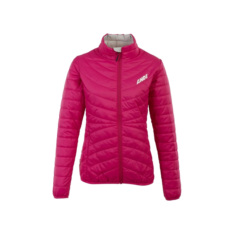 Ande Women's Tofana Lady JKT Technical Jacket | Windproof | Outdoor, Purple, M