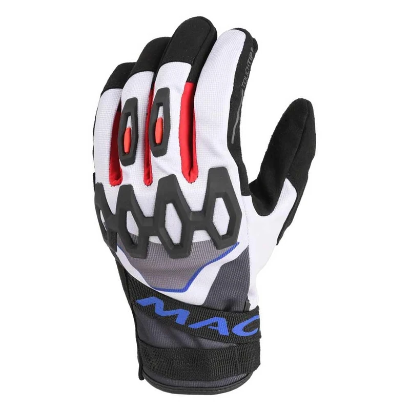 Macna ZAIRONA GREY/BLUE L